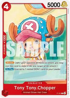 Tony Tony.Chopper P-101