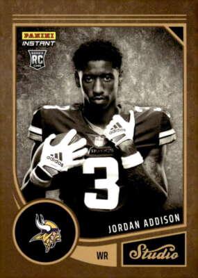 Jordan Addison #19