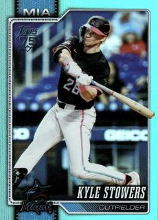 Kyle Stowers
