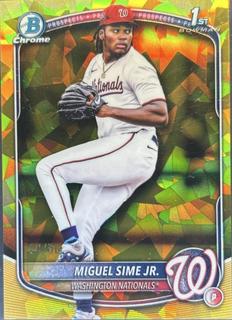 Miguel Sime Jr.