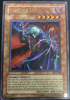 Vampire Lord DCR-000