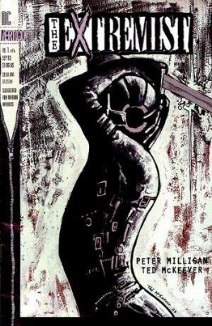 The Extremist #1 (1993) Comic Books The Extremist