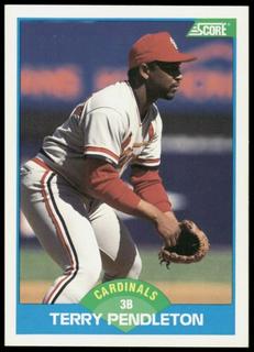 Terry Pendleton