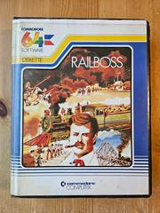 Rail Boss Commodore 64 Prices