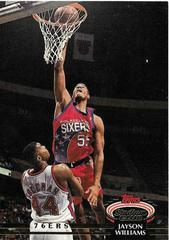 Jayson Williams