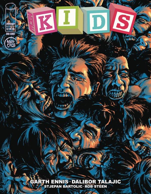 Kids #1 (2025) Comic Books Kids (Image)