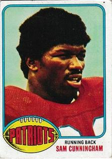 Sam Cunningham