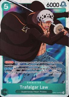 Trafalgar Law OP01-047
