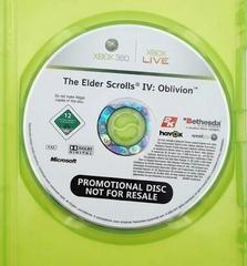 Disc | The Elder Scrolls IV: Oblivion [Not For Resale] PAL Xbox 360