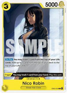 Nico Robin EB03-054