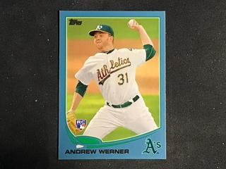 Andrew Werner