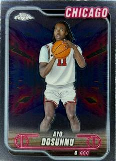 Ayo Dosunmu