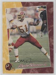 Monte Coleman