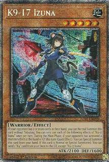 K9-17 Izuna JUSH-EN031