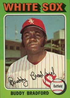 Buddy Bradford