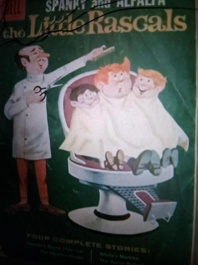 Four Color #1030 (1959) photo