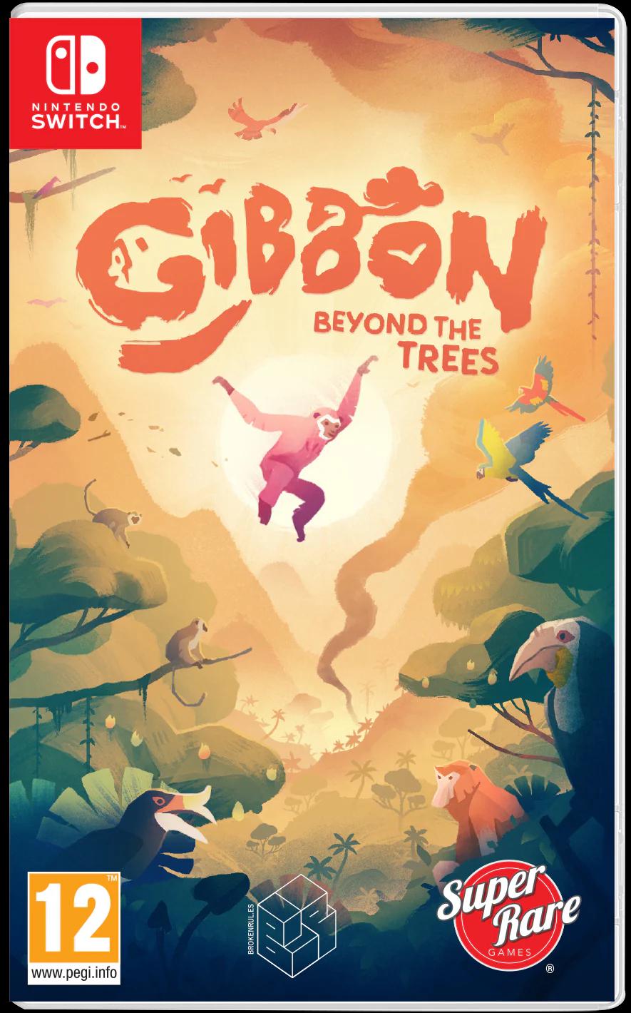 Gibbon: Beyond The Trees PAL Nintendo Switch