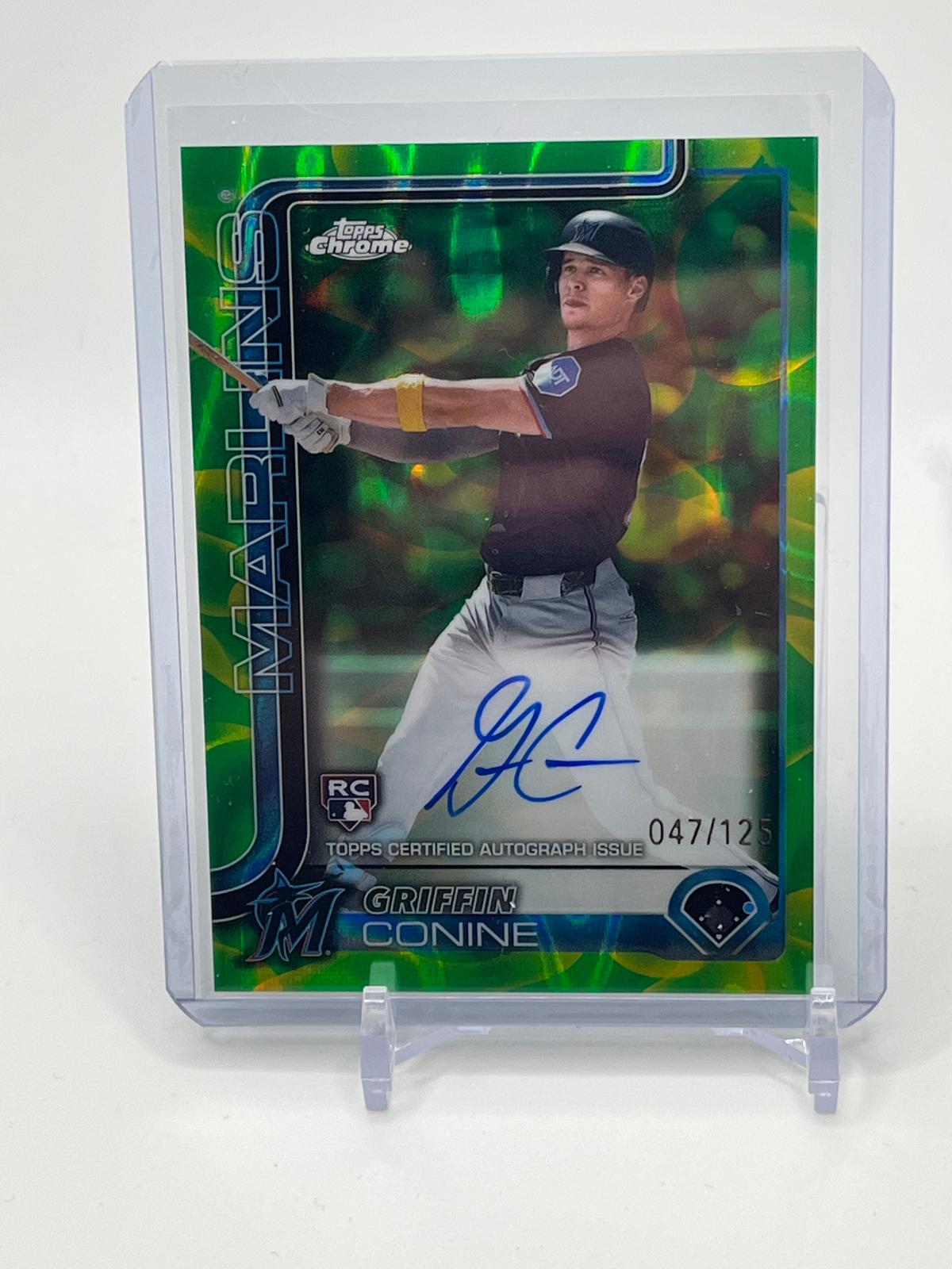 Griffin Conine [Green Yellow] #RA-GC