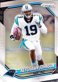 Keyshawn Johnson
