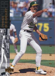 Dennis Eckersley