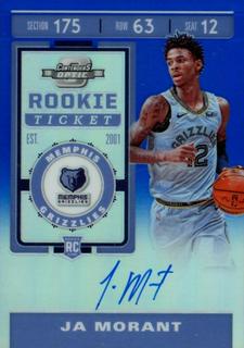 JA Morant