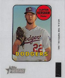 Clayton Kershaw