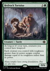 Bedrock Tortoise [Foil] #176