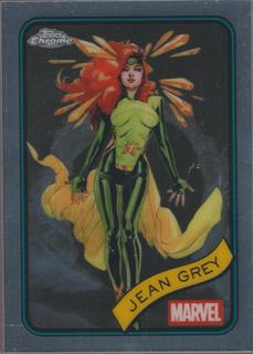 Jean Grey Base