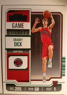 Gradey Dick