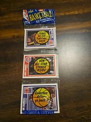 Sealed Rack Pack Basketball Cards 1989 Fleer Prices