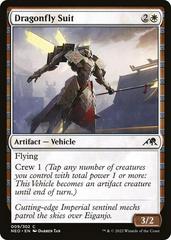 Dragonfly Suit [Foil] #9