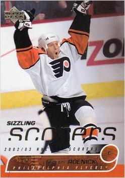 Jeremy Roenick #SS12