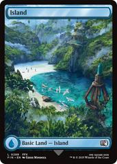 Island [Foil] #298