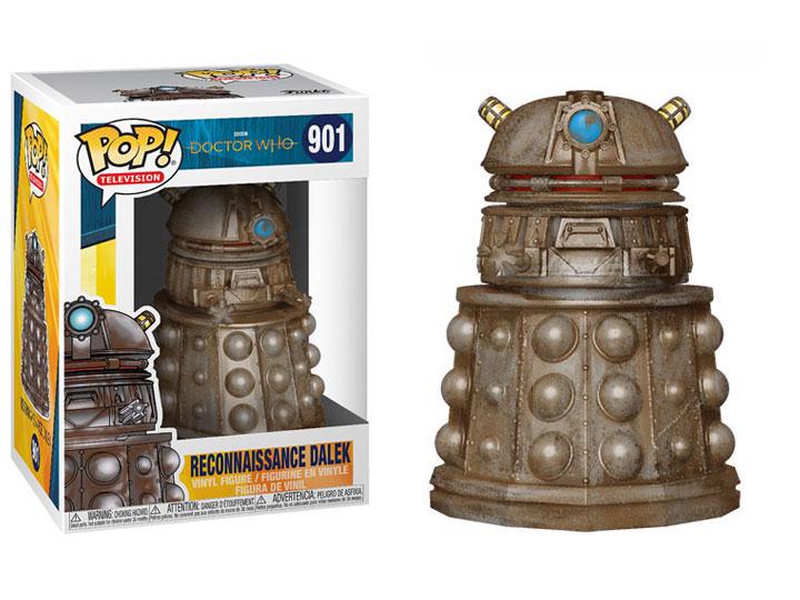 Reconnaissance Dalek #901 Funko POP Television