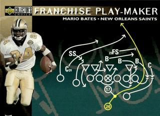 Mario Bates