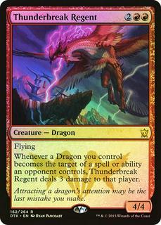 Thunderbreak Regent