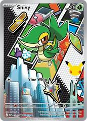 Snivy #49 Pokemon Promo Prices
