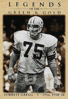 Forrest Gregg