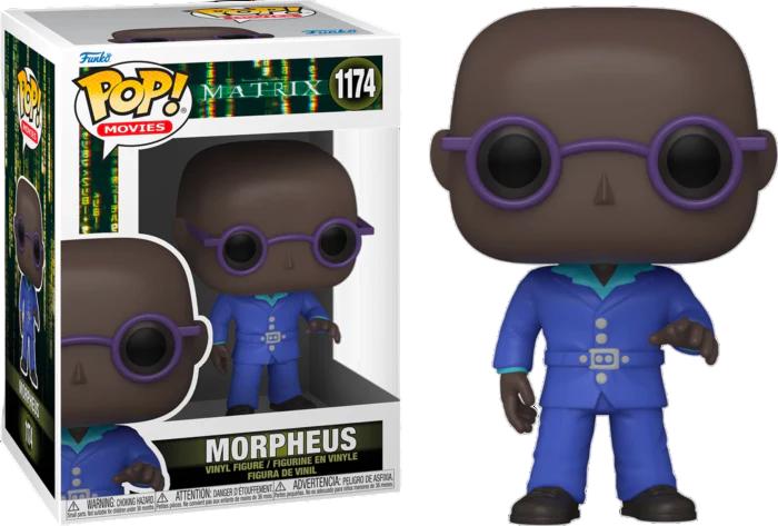 Morpheus #1174 Funko POP Movies