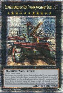 Superdreadnought Rail Cannon Juggernaut Liebe RA03-EN041