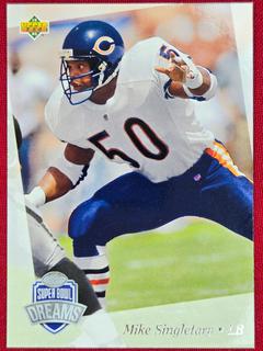 Mike Singletary