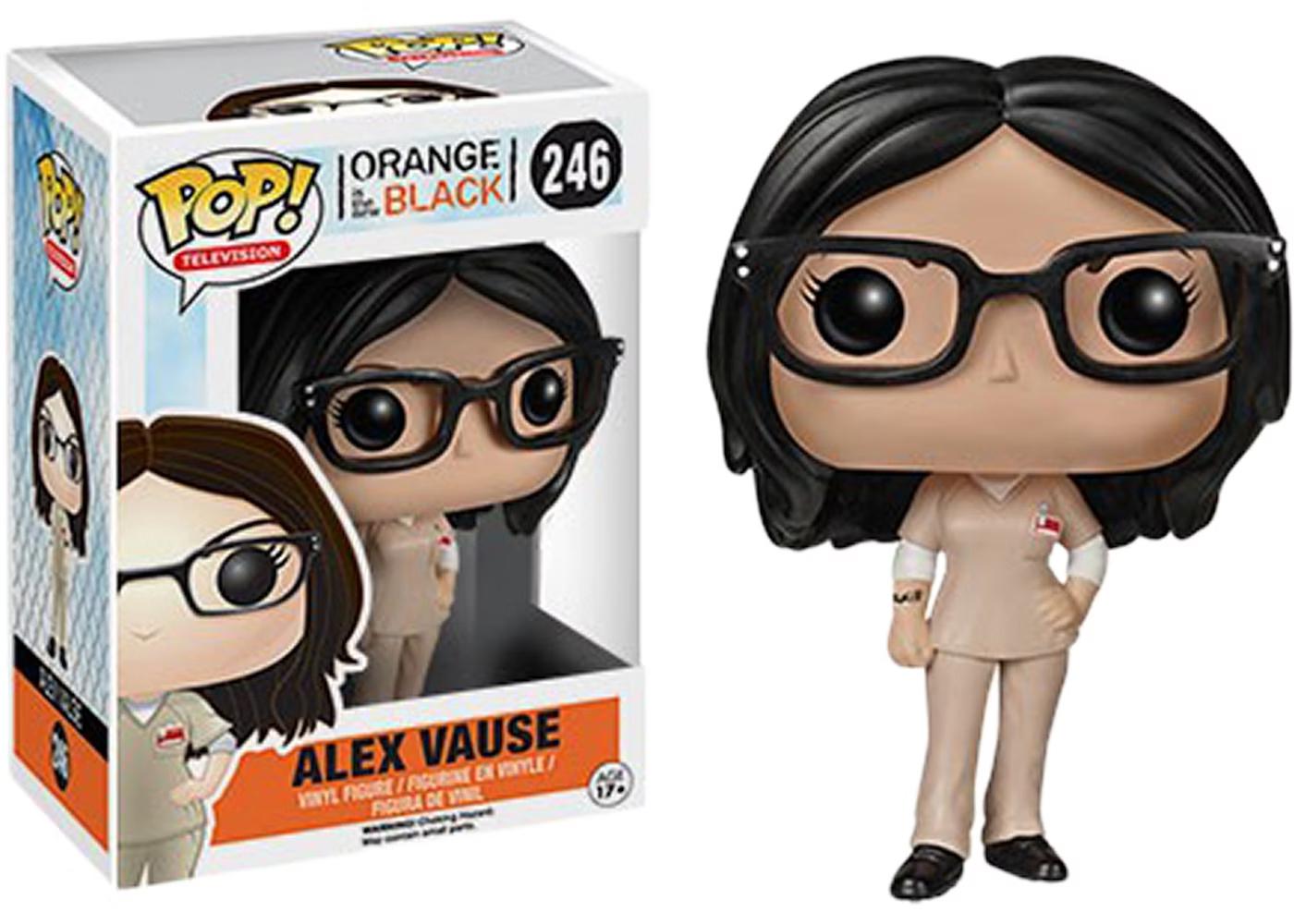 Alex Vause #246 Funko POP Television