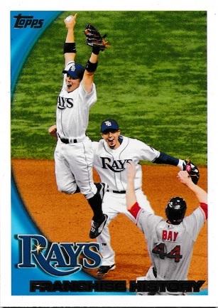 Rays Franchise History #234