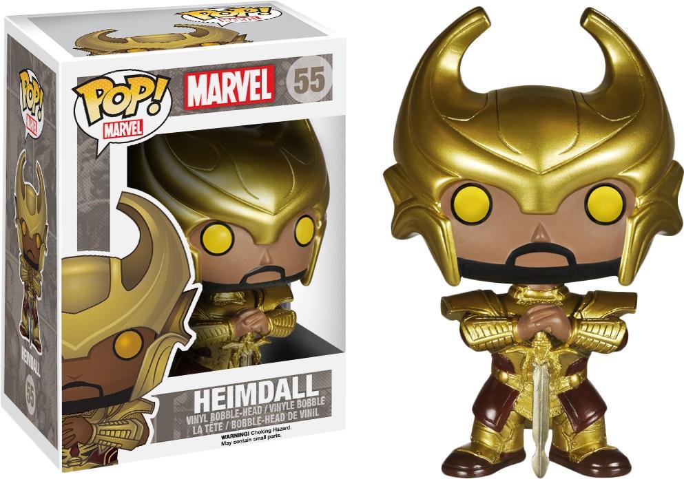 Heimdall #55 Funko POP Marvel