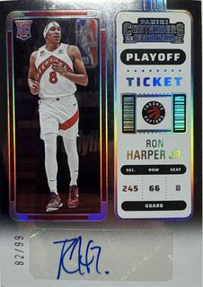 Ron Harper Jr.