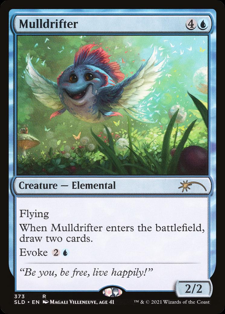 Mulldrifter (Magic Secret Lair Drop)
