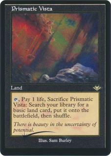 Prismatic Vista