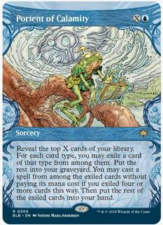 Portent Of Calamity