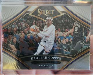 Kahleah Copper
