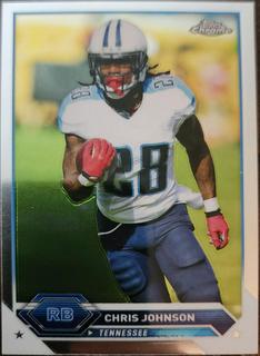 Chris Johnson